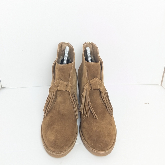 UGG suede Corin boots - Picture 6 of 16